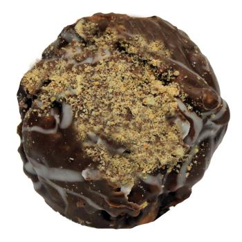 Ballen mit Cremefüllung mit Baileysgeschmack